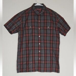 Kuhl Stretch Response SS Shirt Eluxur Size M Mens